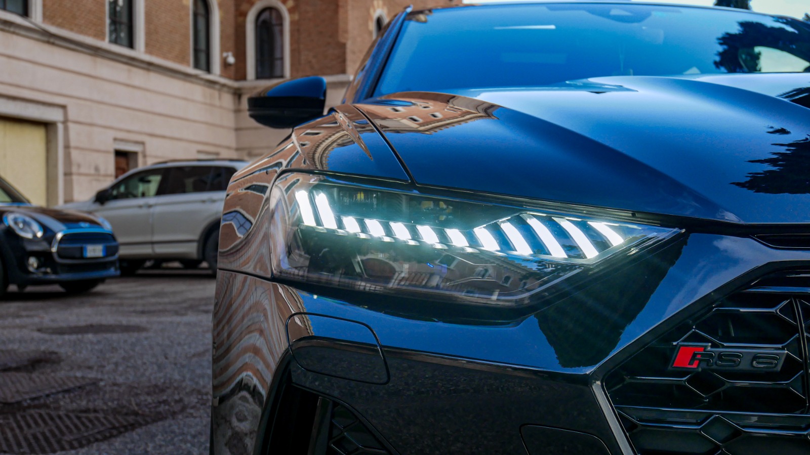 Matrix LED